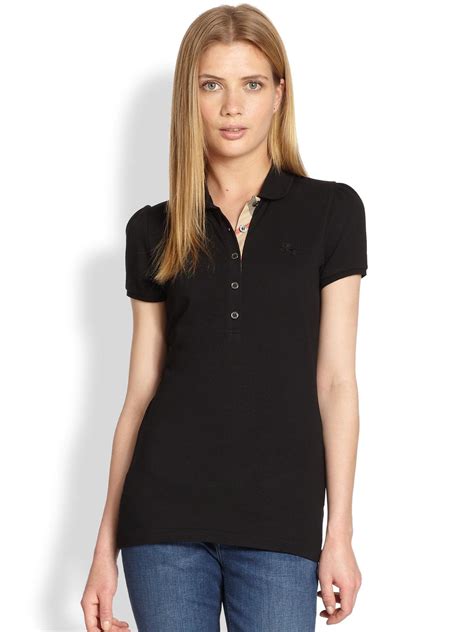 burberry brit polo sale|burberry polo shirt outlet.